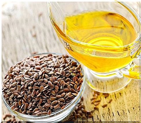 Flax seeds as natural remedies against constipation