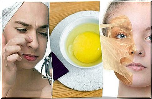 5 egg masks to beautify the skin