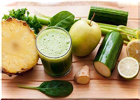 5 smoothies to detoxify the body