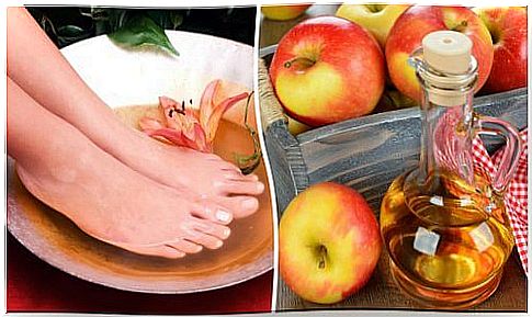 6 ways in which vinegar fights foot problems