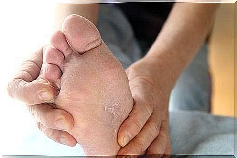 Foot problems are often caused by infections