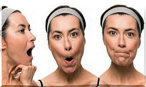 7 facial exercises that prevent wrinkles and sagging skin