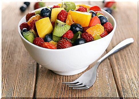 Fruit consumption is on the list of habits to avoid after meals