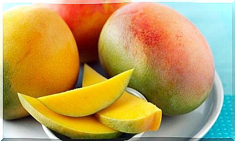 7 of the benefits of mango fruit