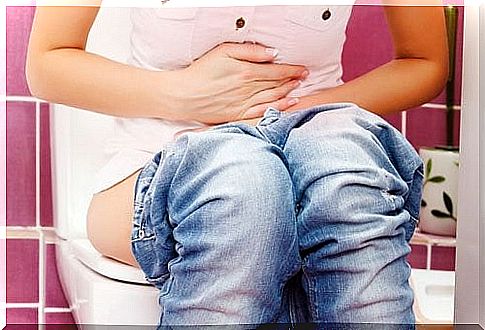 Constipation is one of the first symptoms of colon cancer