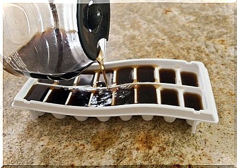 Coffee is one of the foods that can be frozen