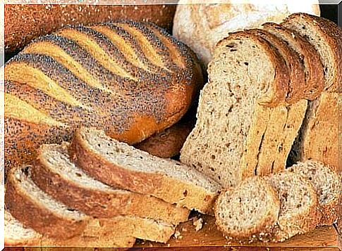 Wholemeal bread helps you sleep better