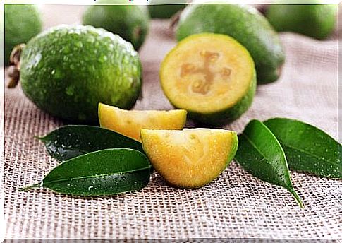 Guava leaves regulate vaginal secretions