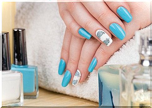 Acrylic nails endanger your health