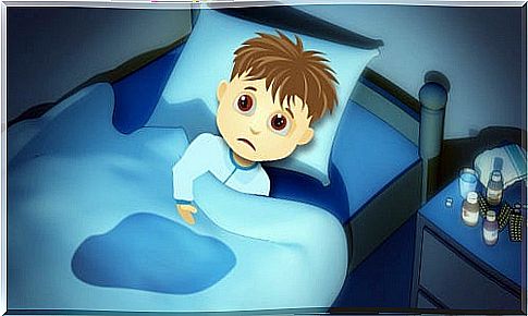 Bedwetting in children - causes and treatment