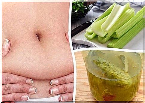 Celery tea helps you lose weight