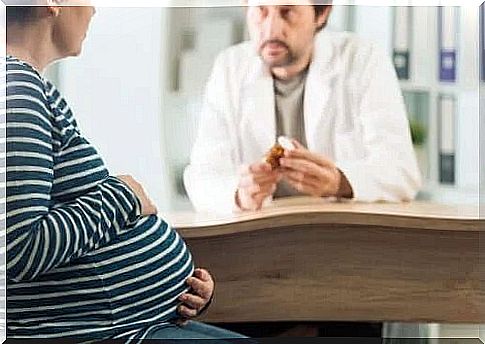 Doctor who treats colds in pregnancy