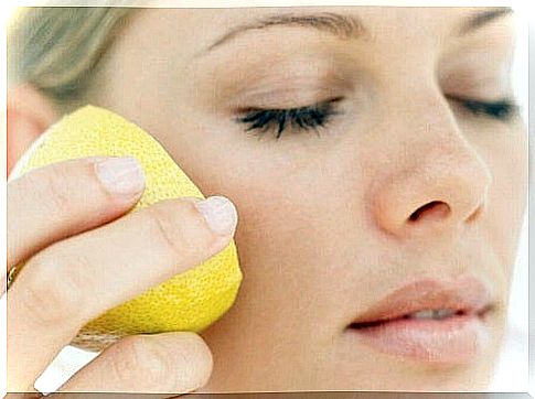 Cosmetic uses of lemon for skin care