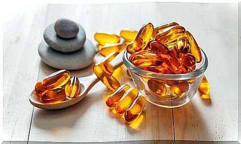 Health benefits of fish oil