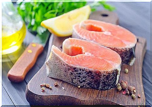 The benefits of fish oil for heart health