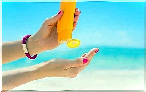 The best sunscreen in summer