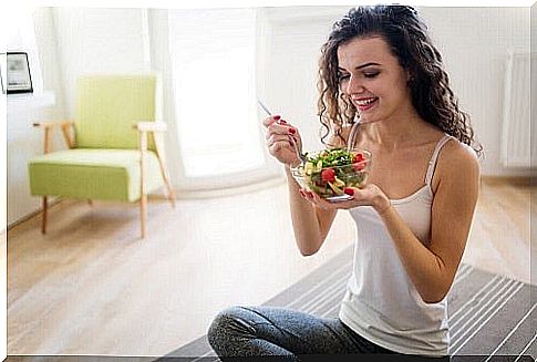 How to lose weight effortlessly by eating smaller portions