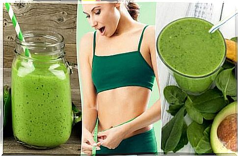 How to make 5 drinks to lose weight with spinach