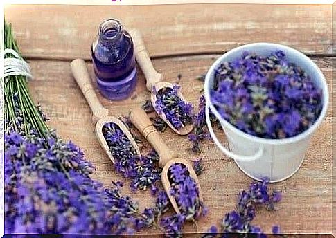 Remedies for relaxing with lavender