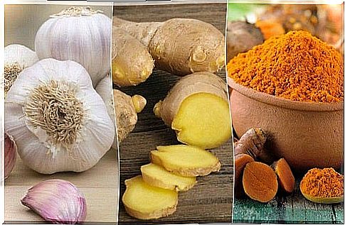 Natural antibiotics against mild infections