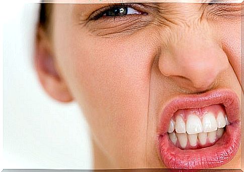 Negative effects of anger on health