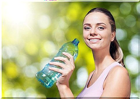 One-day detoxification to eliminate water retention