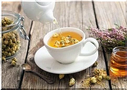 The properties and benefits of chamomile tea