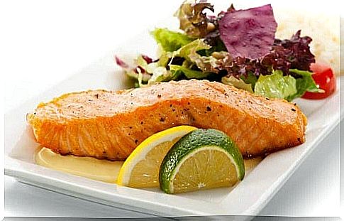 Recipes with salmon in lemon sauce