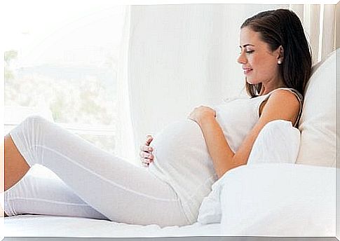 The risk of fetal death is influenced by the position in which you fall asleep