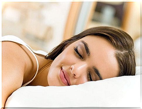 Successful people who sleep well at night