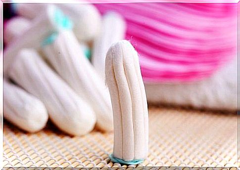 Tampons can cause toxic shock syndrome