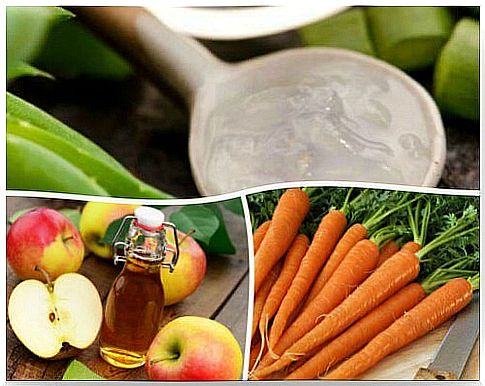 Remedy for varicose veins from only three ingredients