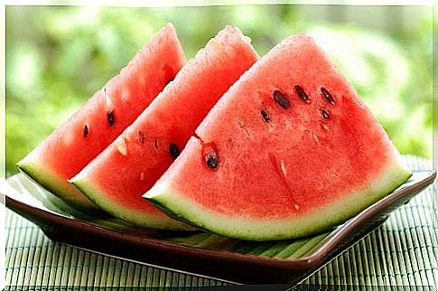 Watermelon peel offers many unsuspected benefits