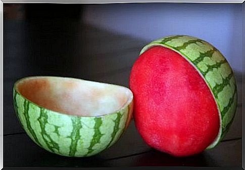 Watermelon peel helps you get a restful sleep