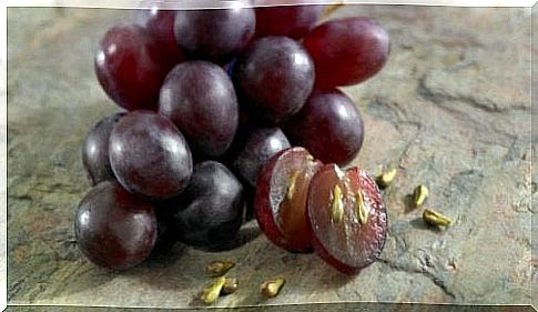 What are the benefits of grape seeds?