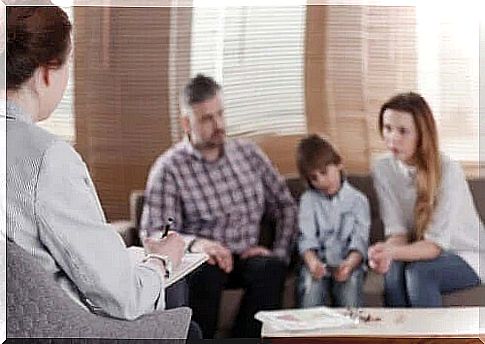 When is family therapy needed?