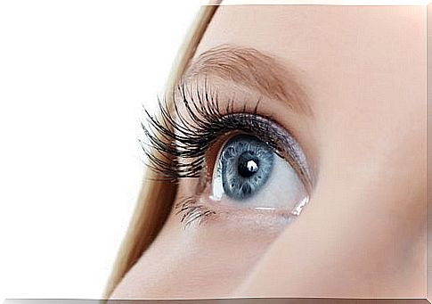 Why fall eyelashes and eyebrows in women