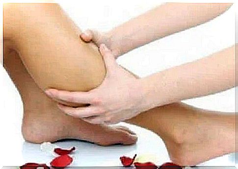 A person who massages someone else's feet